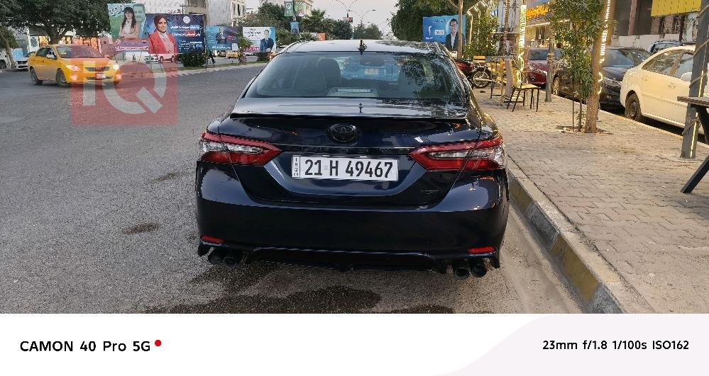 تويوتا كامري